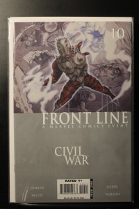Civil War: Front Line #10 (2007)
