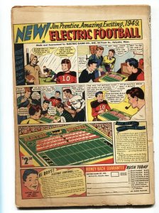 CAPTAIN MARVEL ADVENTURES #92 1949-TIGER COVER-MR TAWNY G