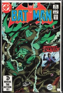 Batman #357 (1983) Batman [Key Issue]