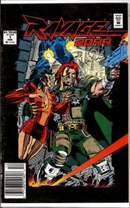 Ravage 2099 #1 (1992) Ravage