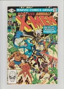 X-Men Annual #5 (1981) VF/NM