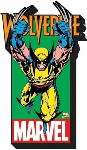 Wolverine #45 Marvel Comics 1991 LADY DEATHSTRIKE SABRETOOTH NM- 9.2