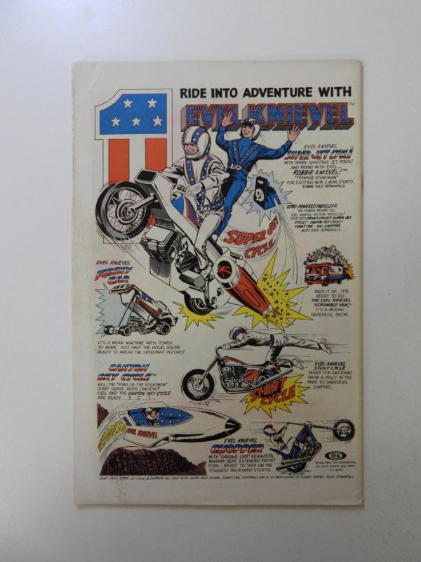 Incredible Hulk #208 FN/VF condition