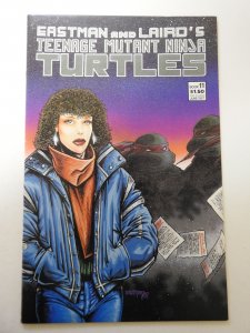 Teenage Mutant Ninja Turtles #11 (1987) VF- Condition!