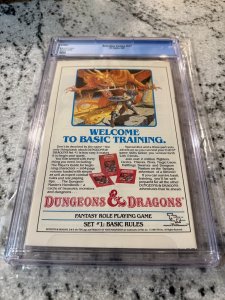 Detective Comics # 577 CGC Graded 9.4 DC Comic Book Year 2 Part 3 McFarlane JH22