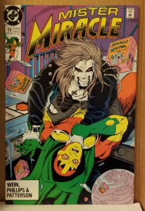 Mister Miracle #13 (1990)