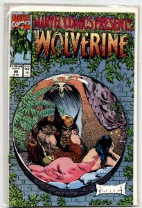 Marvel Comics Presents #90 (1991) Wolverine