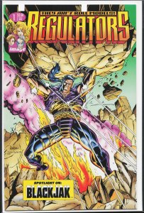 Regulators #1 (1995) Regulators