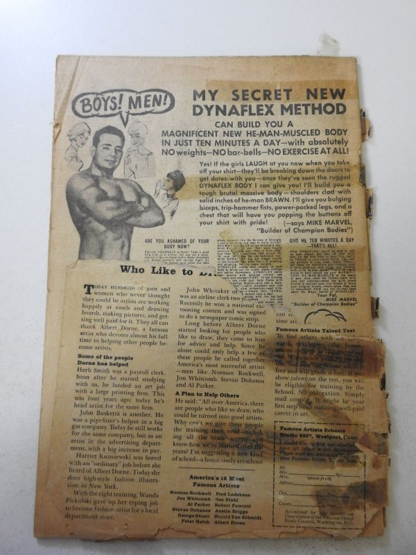 The Incredible Hulk #1 (1962) PR Condition see desc