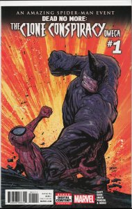 The Clone Conspiracy Omega (2017) Spider-Man