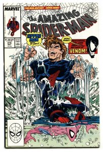 AMAZING SPIDER-MAN #315 1989 1st Hydroman-Marvel NM-