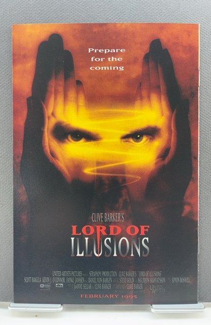 Lord Pumpkin #0 Variant A (1995)