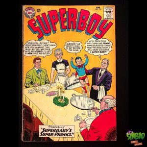 Superboy, Vol. 1 112
