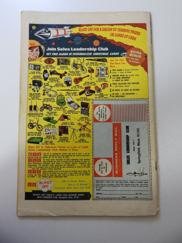 Twilight Zone #39 (1971) VG Condition