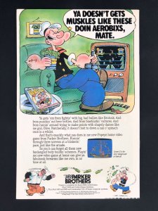 The Avengers Annual #12 (1983)