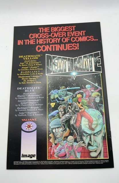 Deathmate #1 (1993)