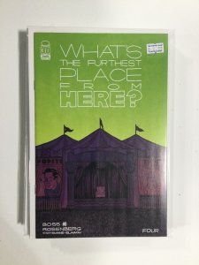 What's The Furthest Place From Here? #4 (2022) NM3B152 NEAR MINT NM