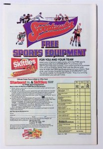 Legends #1 (Nov 1986, DC) 7.0 FN/VF