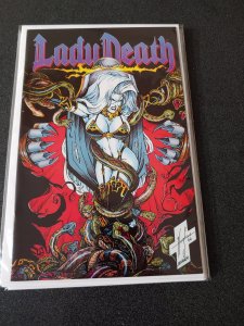 LADY DEATH:THE CRUCIBLE #2