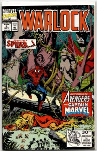 Warlock #5 (1992) Warlock