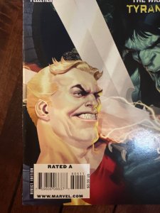 Incredible Hulk #605 (2010)