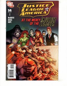 Justice League of America #14    / ID#163-A