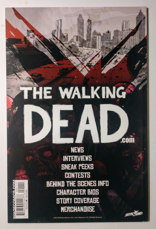 The Walking Dead 10th Anniversary Edition (9.4, 2013)