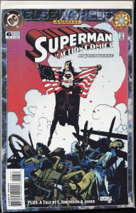 Action Comics Annual #6 (1994) Superman