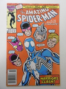 The Amazing Spider-Man #281 Newsstand Edition (1986) FN- Condition!