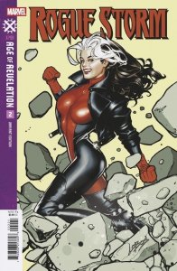 Rogue Storm #2 Pablo Villalobos Variant Cover D Near Mint