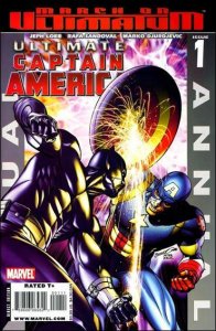 Ultimate Captain America Annual (2008)