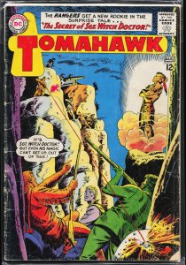Tomahawk #87 (1963) Tomahawk
