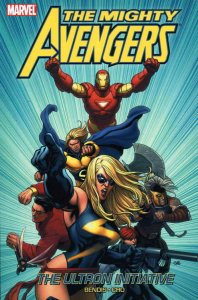 Mighty Avengers TPB #1 VF/NM; Marvel | we combine shipping