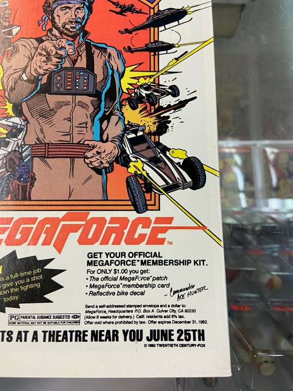 Uncanny X-Men 161 VF