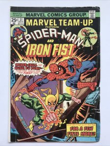 Marvel Team-Up 31