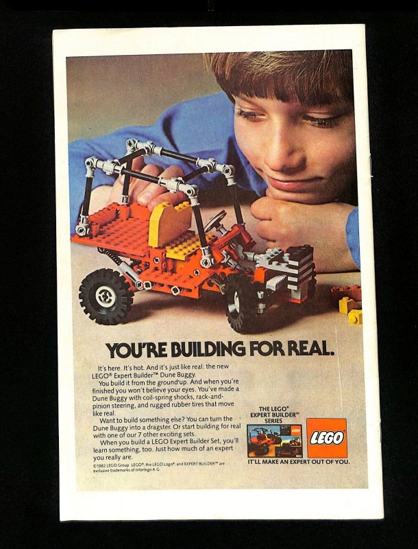 Incredible Hulk #279 Newsstand Variant