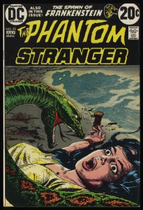 Phantom Stranger #25 FN 6.0 DC Comics