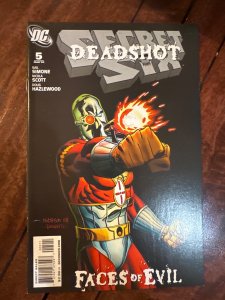 Secret Six #5 (2009)