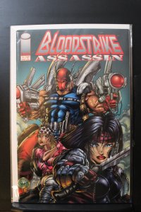 Bloodstrike: Assassin #1 (1995)