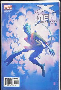 X-Men Unlimited #49 (2003) X-Men