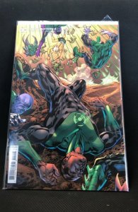 Green Lantern #4 Variant Cover (2021)