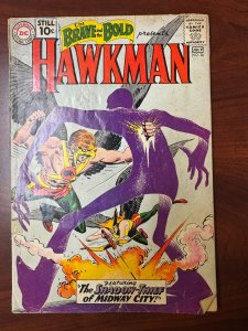 The Brave and the Bold #36 (1961)