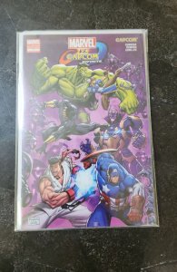 Marvel vs. Capcom Infinite: Infinite Horizons (2017)