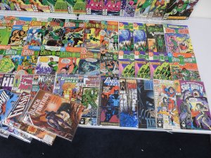 Huge Lot 170+ Comics W/ Green Lantern, Batman, Iron Man, +More! Avg VF- Cond!