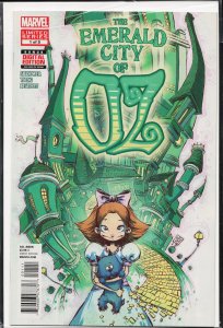 The Emerald City of Oz #1  (2013)