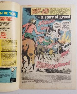 Billy the Kid #147 Charlton Comic Book Bronze Age 1982 