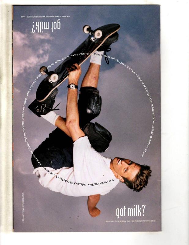 Danger Girl # 5 VF Image Comic Book J. Scott Campbell 1999 1st Print CR31