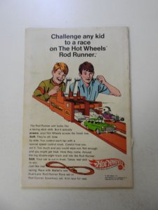 Batman #222 (1970) VG condition bottom staple detached from cover