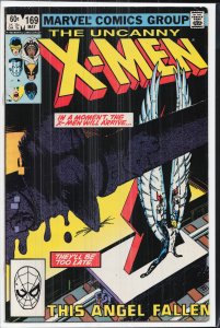 The Uncanny X-Men #169 (1983) X-Men [Key Issue]