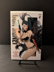 Gun Honey Blood for Blood #4 Sozomaika Foil Variant (2023)
